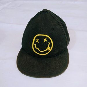 NIRVANA BASEBALL HAT